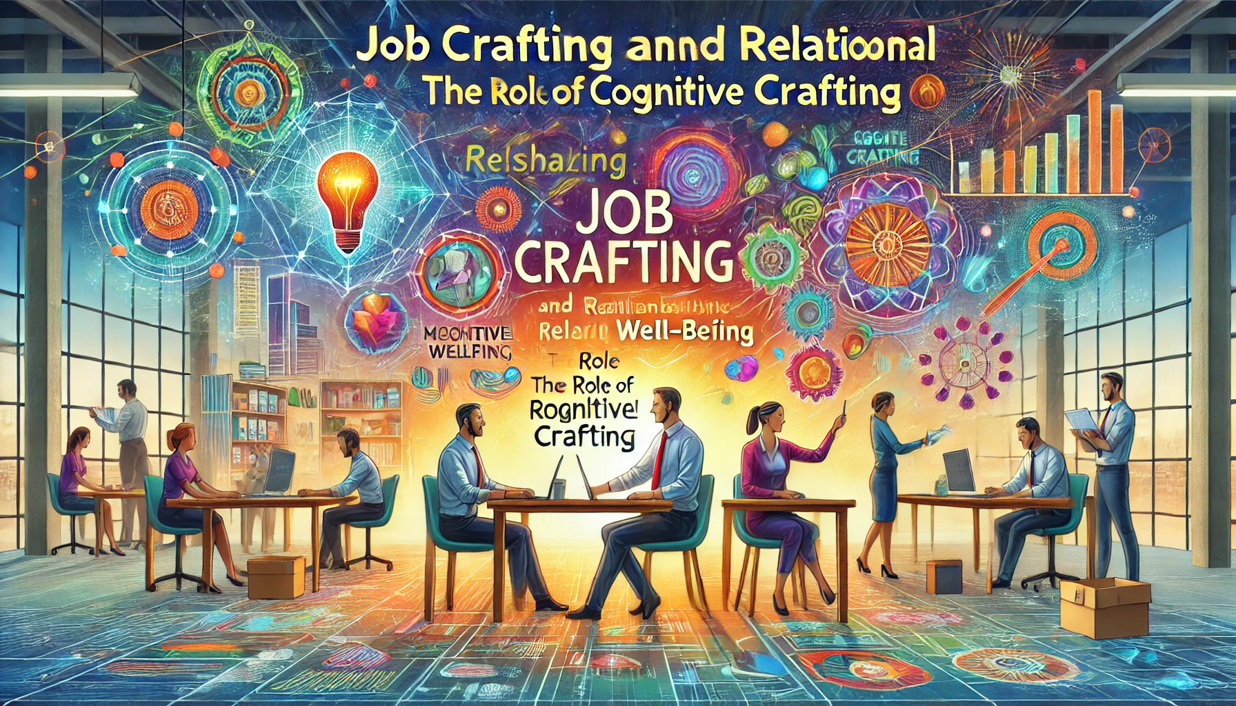 Cognitive Crafting e Benessere Relazionale sul lavoro