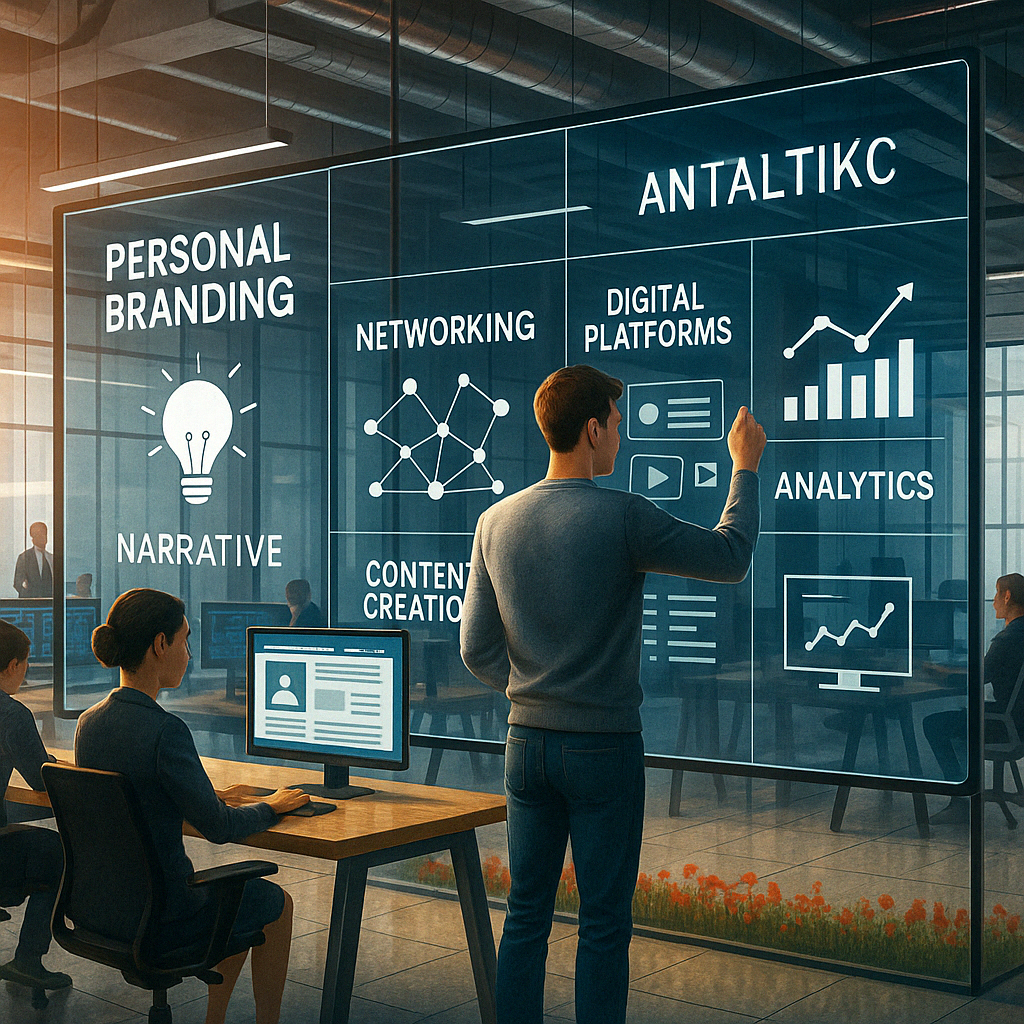 Trasforma il Tuo Personal Branding in una Macchina di Opportunità