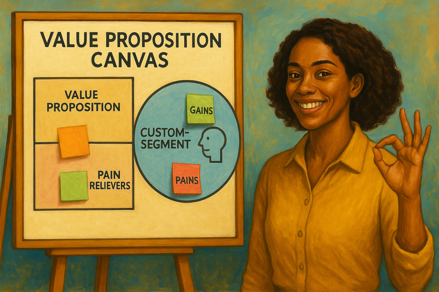 Value Proposition Canvas e Business Coaching